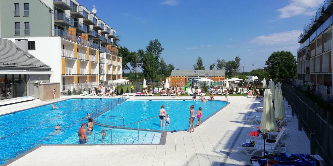 Apartament Słoneczny Kołobrzeg
