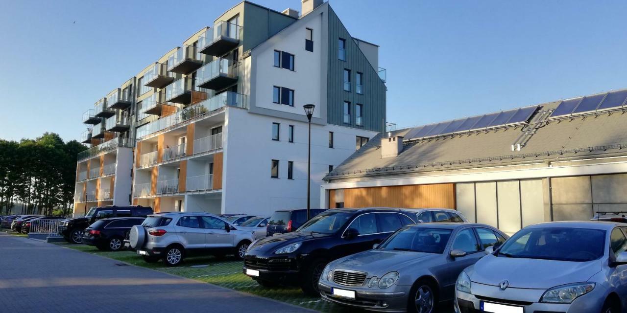 Apartment Sloneczny Kolberg
