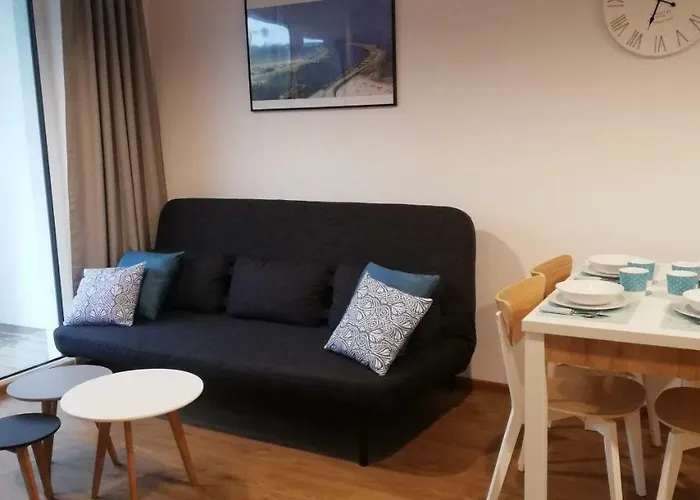 Apartament Sloneczny