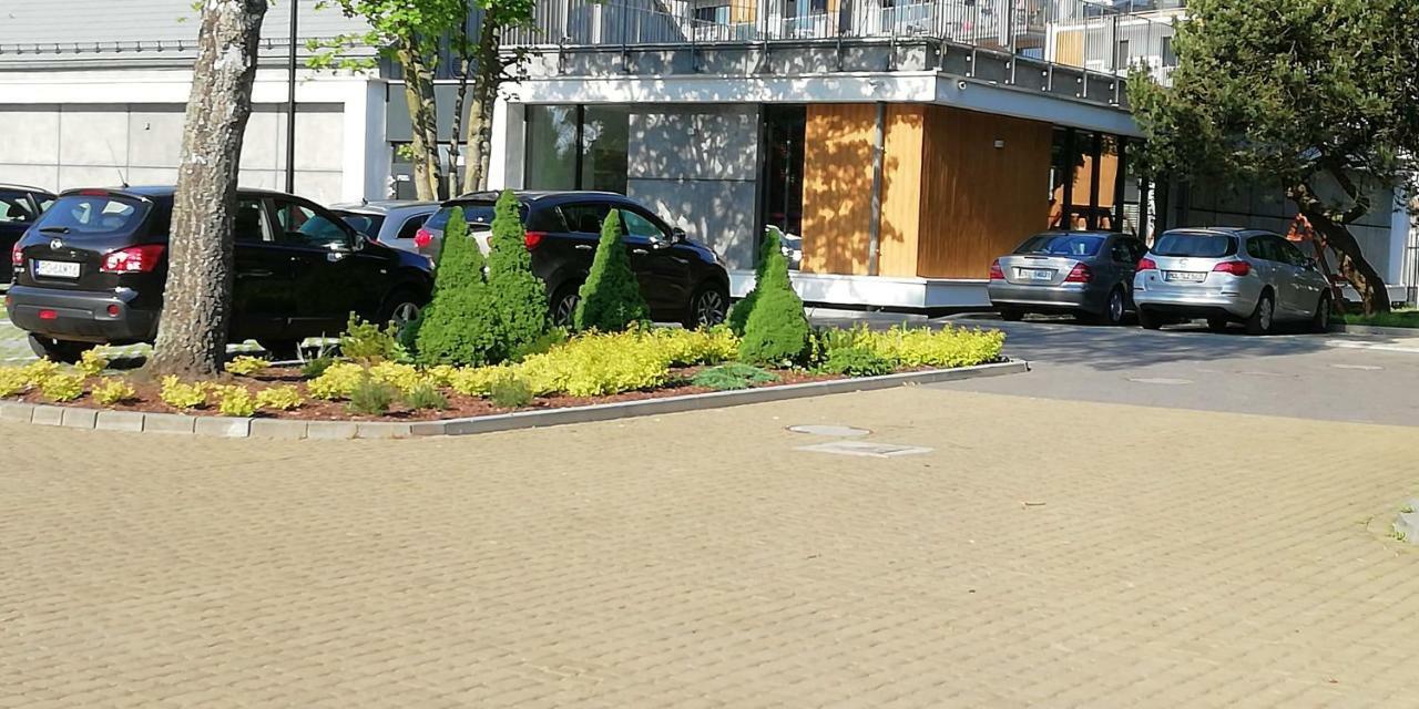 Sloneczny Leilighet